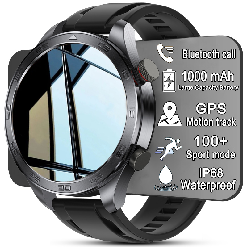 Smartwatch Faces - Nowy smartwatch GPS z ekranem AMOLED