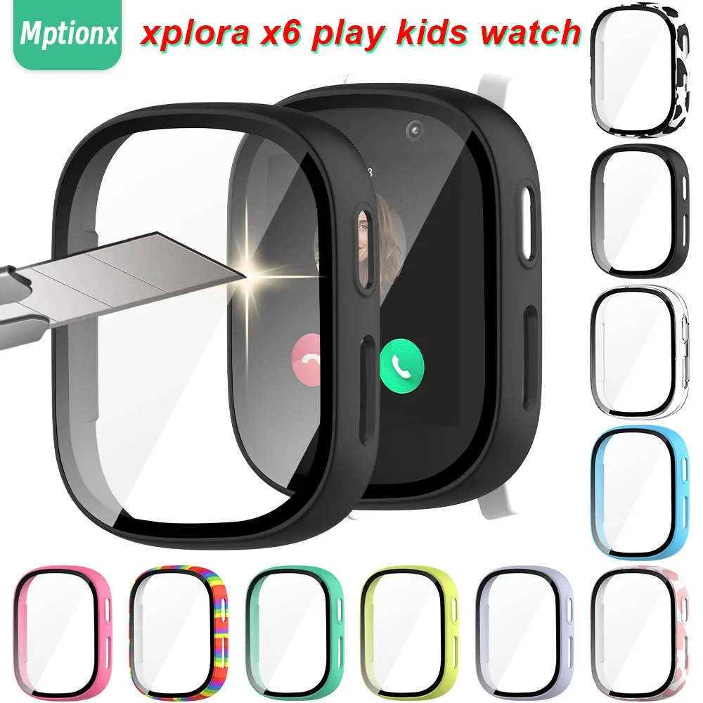 Smartwatch Icon - Etui na Xploar X6 Play Kids
