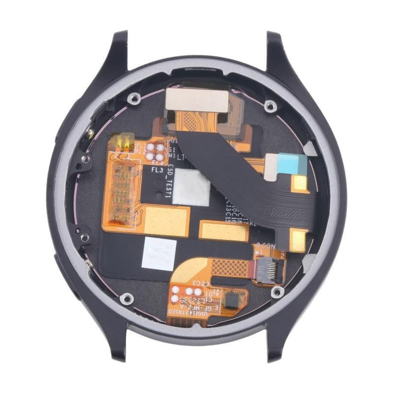 Smartwatch Watch Accessories - Zestaw ekranu dotykowego AB25 z ramką,