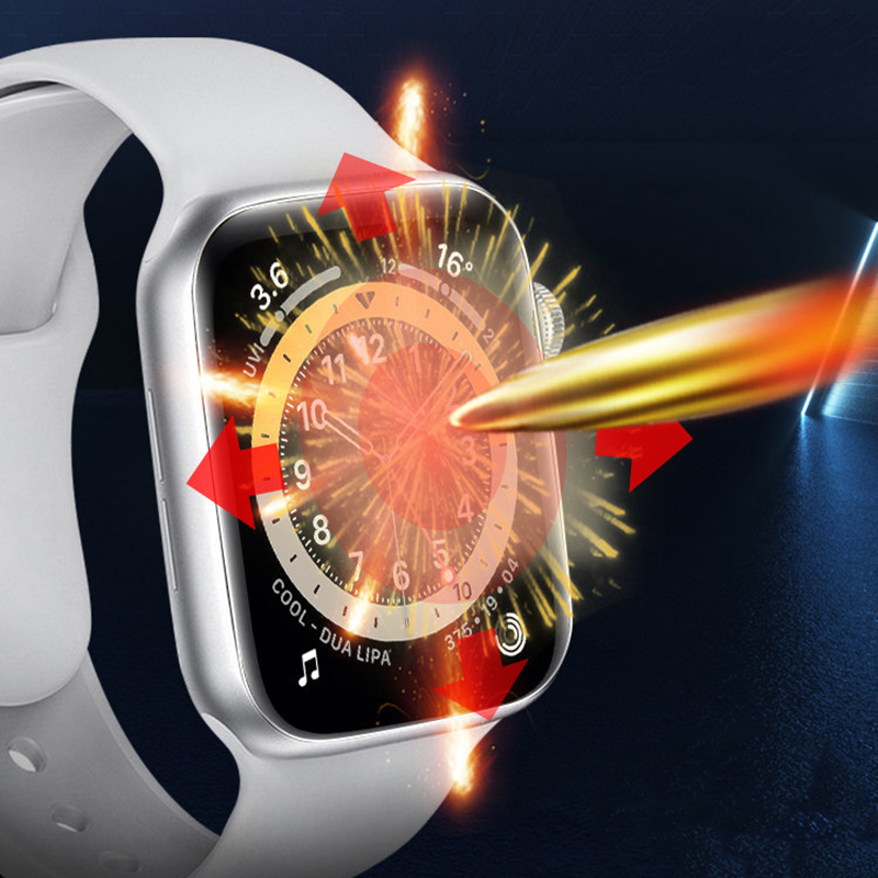 Smart Watch Accessories - Folia Ochronna na Ekran do Apple