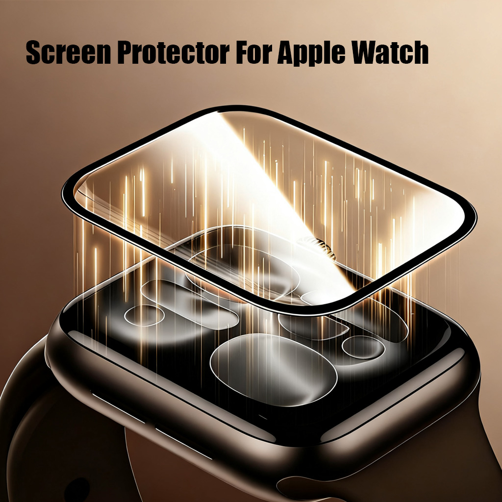 Smartwatch Icon - Folia ochronna na ekran do Apple