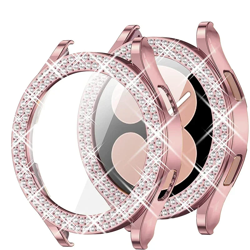Accessories For Galaxy Watch 5 - Etui Bling do Samsung Galaxy Watch