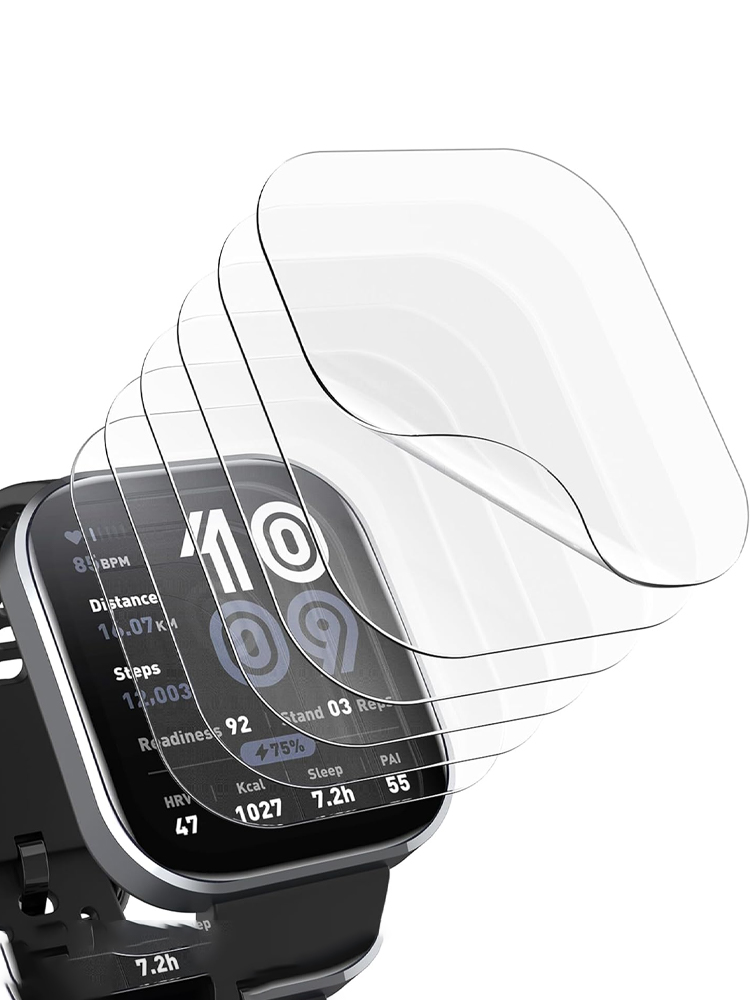Smartwatch Icon - Folia ochronna na ekran do Amazfit
