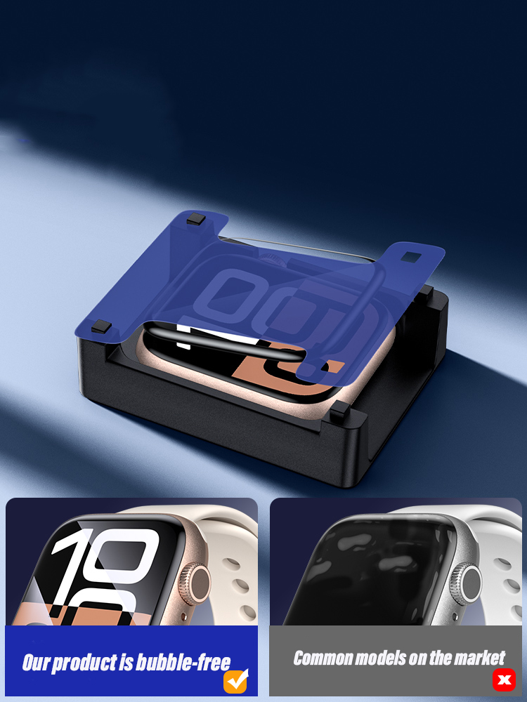 Smartwatch Icon - Folia ochronna na ekran do Apple
