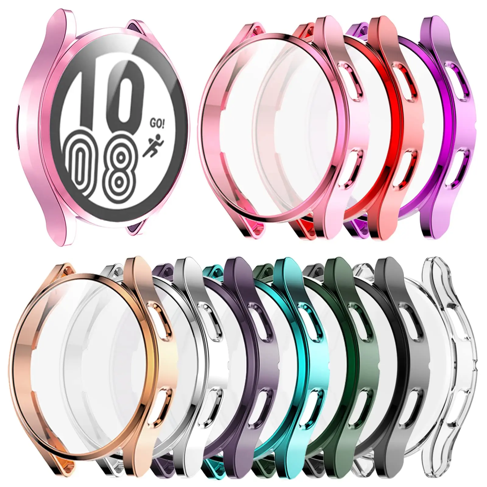 Etui do Samsung Galaxy Watch 4 – Accessories For Galaxy Watch 5 recenzja i cena