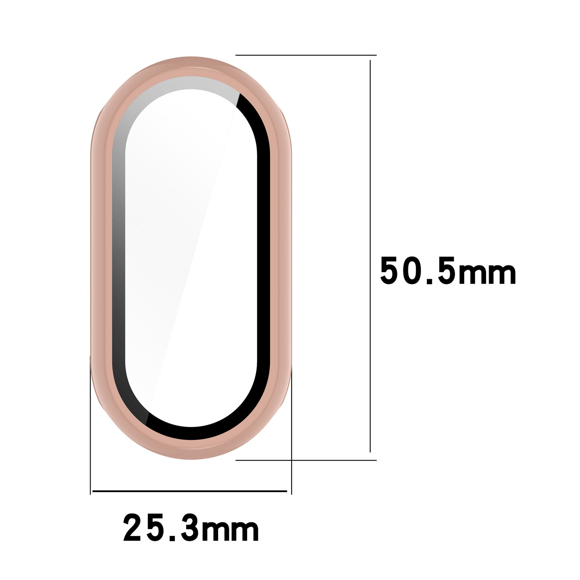 Szkło hartowane + obudowa PC d – Smartwatch Icon recenzja i cena