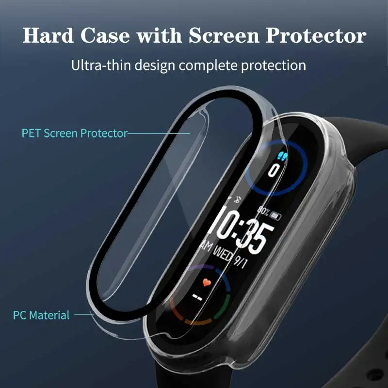 Szkło hartowane + obudowa PC d – Smartwatch Icon recenzja i cena