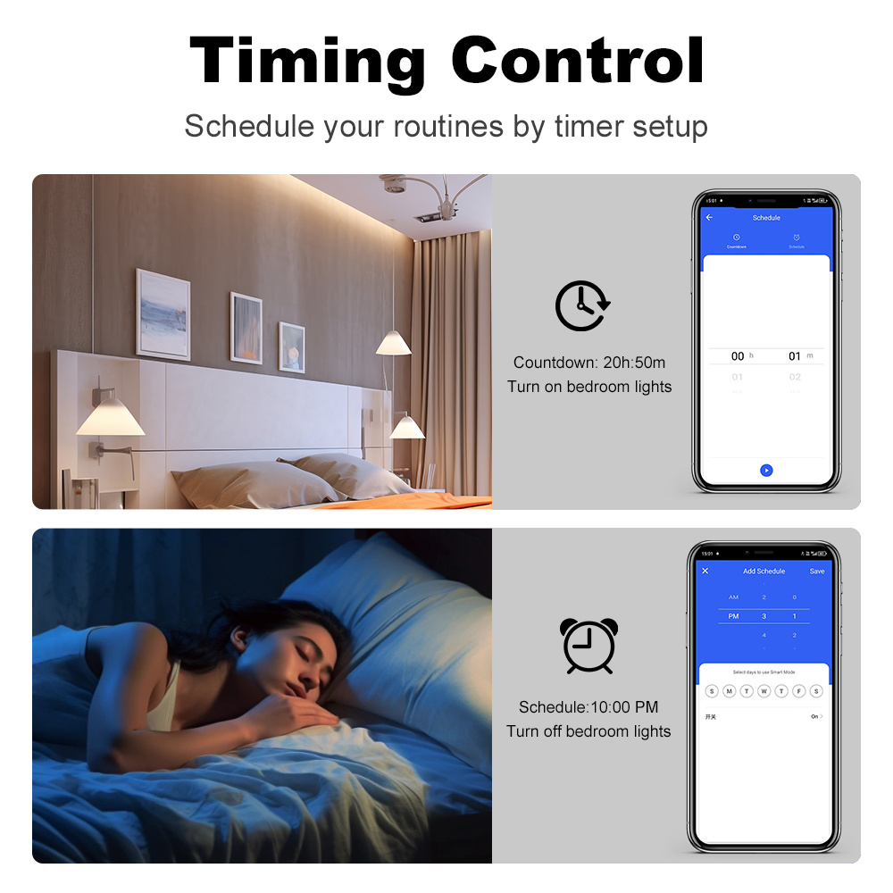 Inteligentny przełącznik Zigbe – Smart Accessories recenzja i cena
