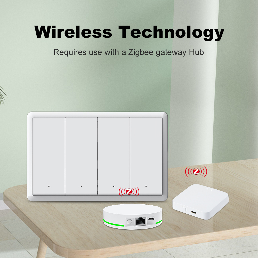 Inteligentny przełącznik Zigbe – Smart Accessories recenzja i cena