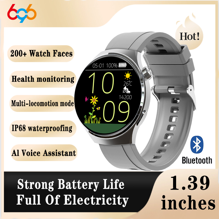Ponad 200 wodoodpornych tarcz  – Smartwatch Faces recenzja i cena