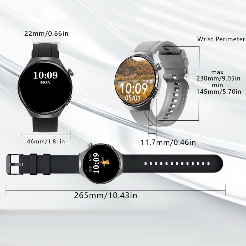 Ponad 200 wodoodpornych tarcz  – Smartwatch Faces recenzja i cena