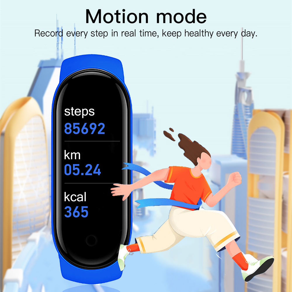 Nowa sportowa bransoletka męsk – Smartwatch Custom recenzja i cena