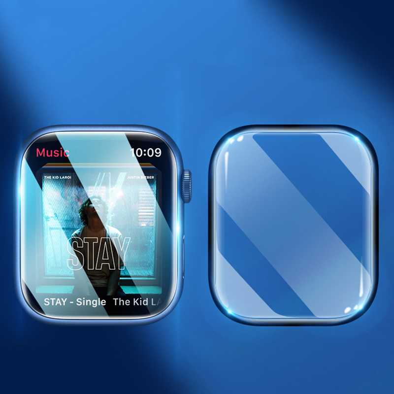 Folia Ochronna na Ekran do App – Smart Watch Accessories recenzja i cena