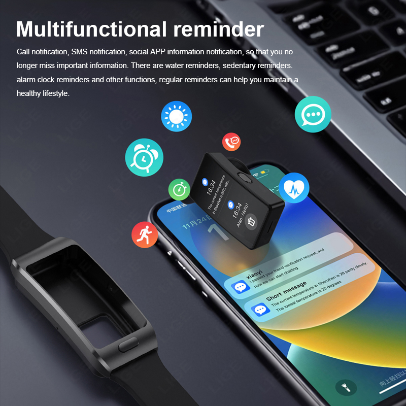 Nowy zestaw słuchawkowy Blueto – Smartwatch Headset recenzja i cena