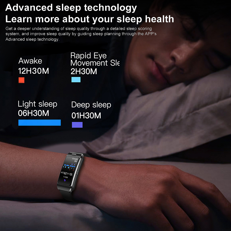 Nowy zestaw słuchawkowy Blueto – Smartwatch Headset recenzja i cena