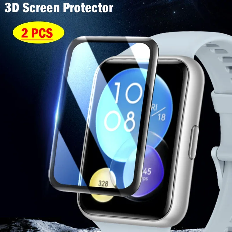 Miękkie szkło do zegarka Huawe – Smart Watch Accessories recenzja i cena