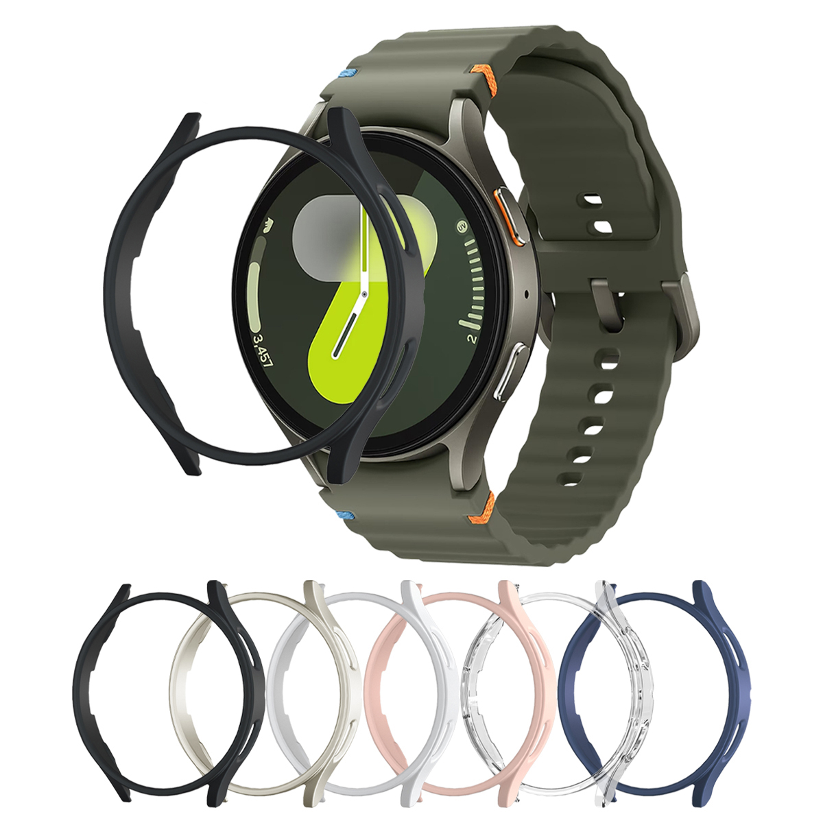 Obudowa ochronna PC do zegarka – Accessories For Galaxy Watch 5 recenzja i cena
