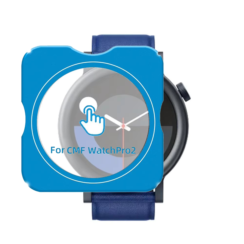 Szkło hartowane do CMF Watch P – Smartwatch Icon recenzja i cena