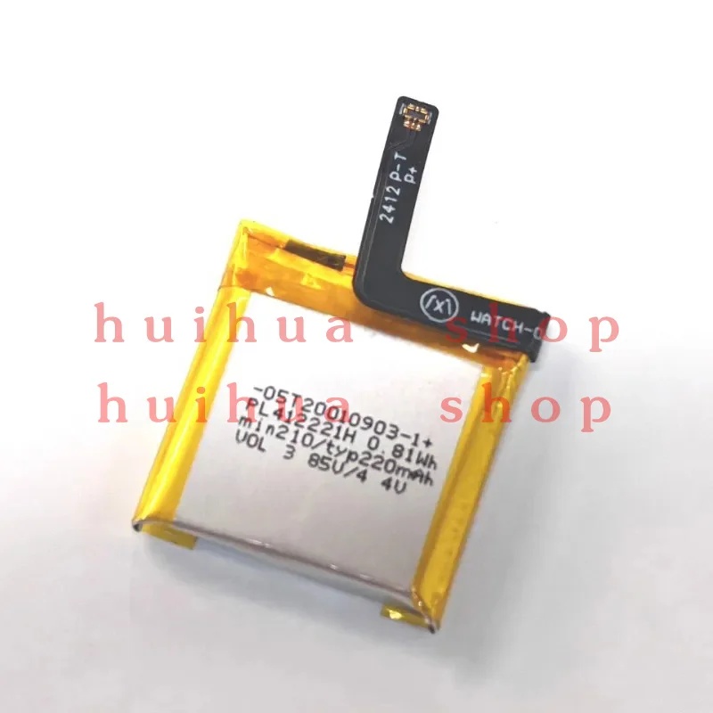 PL 412221 H Nowa bateria do sm – Smartwatch A1914 recenzja i cena