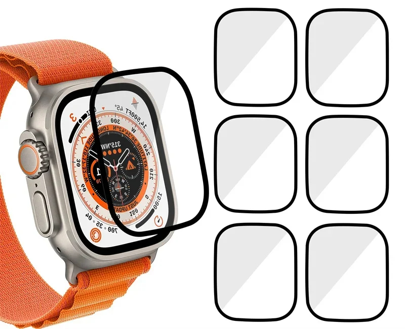 Folia ochronna 3D ze szkła har – Smartwatch Icon recenzja i cena