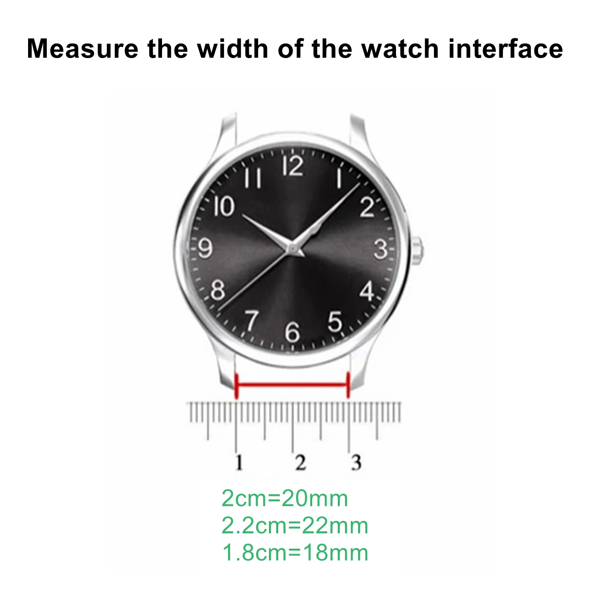 Pętla pleciona 18/20/22 mm do  – Accessories For Galaxy Watch 5 recenzja i cena