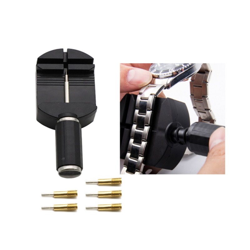 Zestaw do usuwania ogniw zegar – Tool Kit Strap Change recenzja i cena