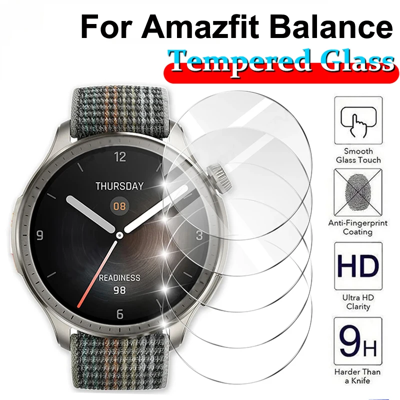 Ochraniacz ekranu do Amazfit B – Smartwatch Icon recenzja i cena