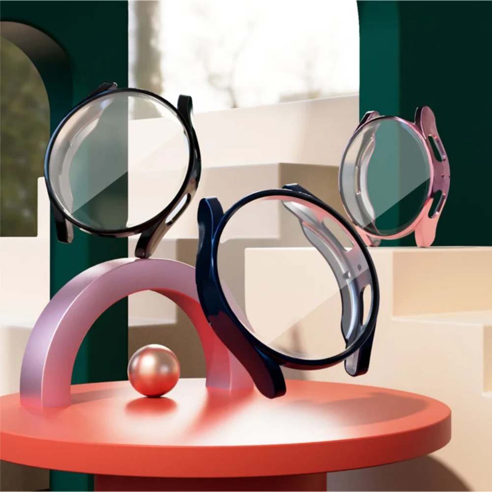 2 sztuki przezroczystego etui  – Accessories For Galaxy Watch 5 recenzja i cena