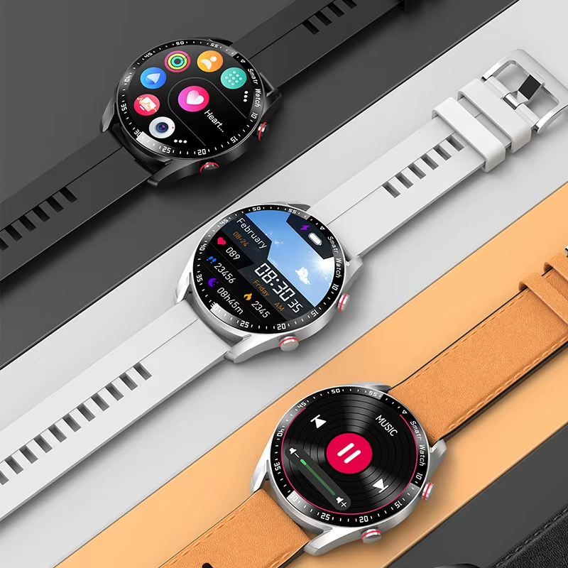 Inteligentny zegarek sportowy  – Smartwatch Custom recenzja i cena
