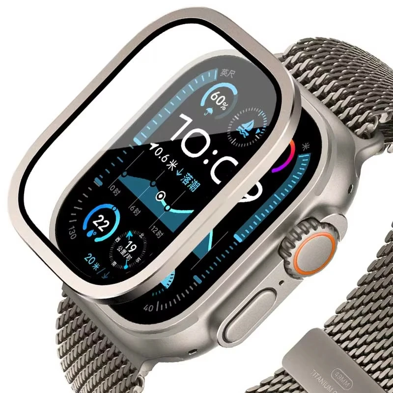 Szkło hartowane do Apple Watch – Smart Watch Accessories recenzja i cena