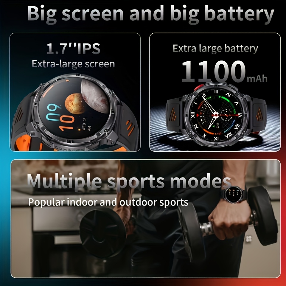 Nowy Smartwatch T-REX3 Ultra z – Smartwatch Custom recenzja i cena