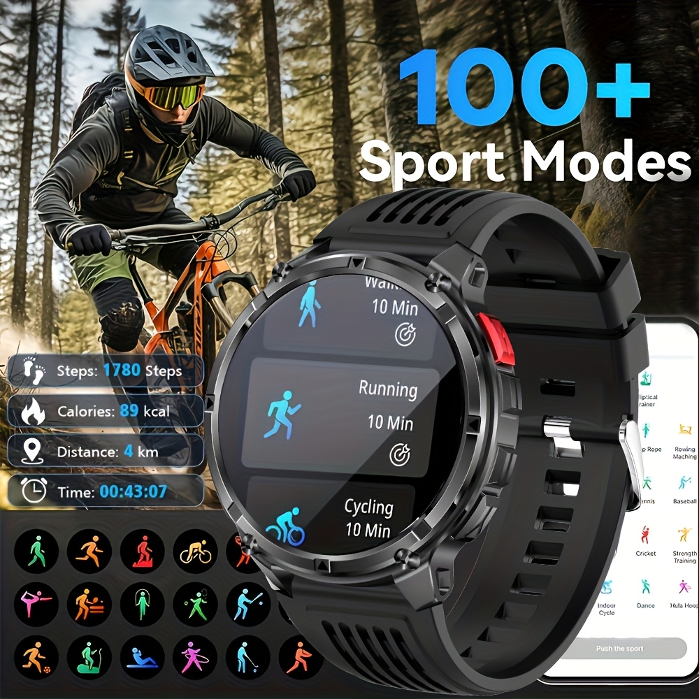 Nowy Smartwatch T-REX3 Ultra z – Smartwatch Custom recenzja i cena