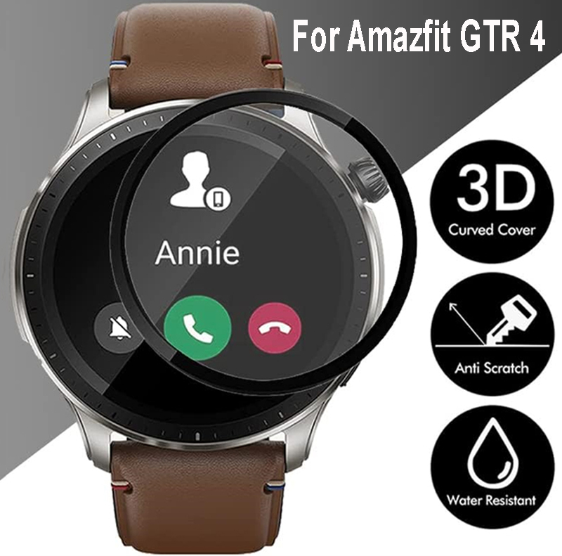 Dla Amazfit GTR 4 osłona ekran – Smartwatch Icon recenzja i cena