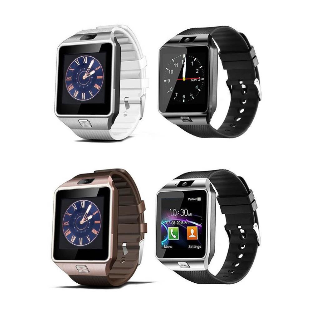 Smartwatch DZ09 z ekranem doty – Smartwatch Faces recenzja i cena