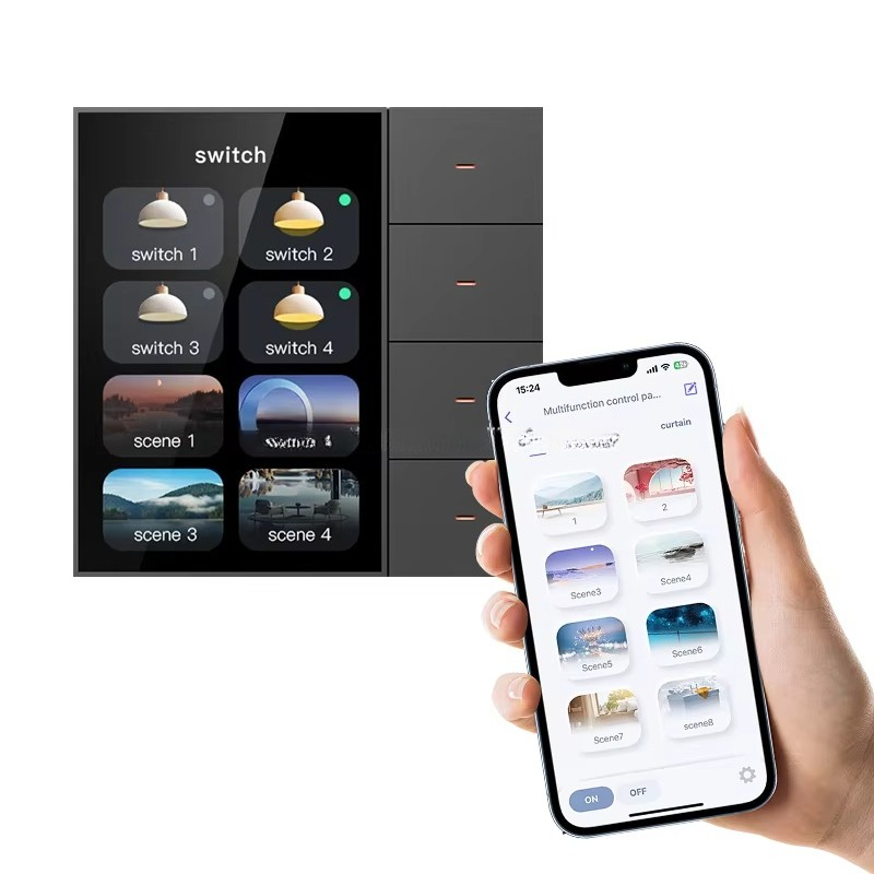 Inteligentny przełącznik F3 Pr – Smart Accessories recenzja i cena