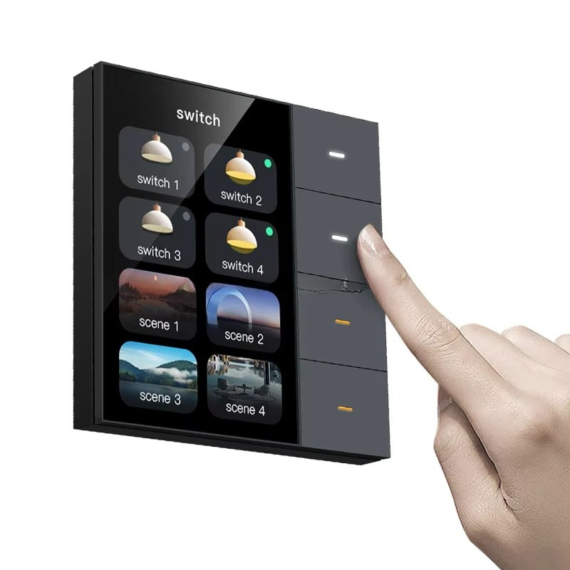 Inteligentny przełącznik F3 Pr – Smart Accessories recenzja i cena