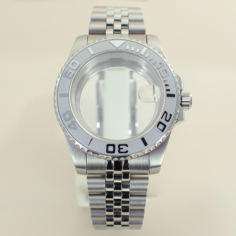 Luksusowa obudowa zegarka 40mm – Ceramic Link Bracelet recenzja i cena
