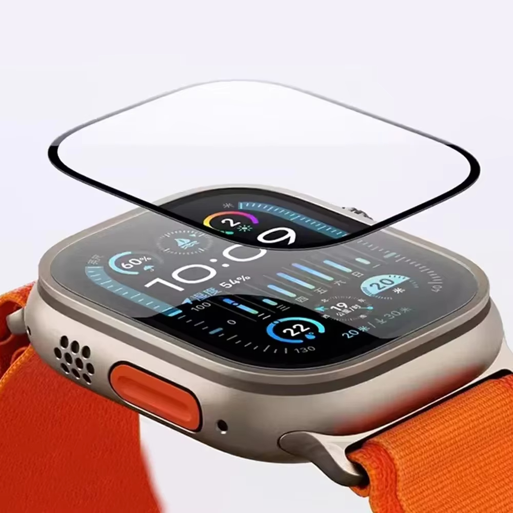 Odpowiednie do Apple Watch 41- – Smartwatch Icon recenzja i cena